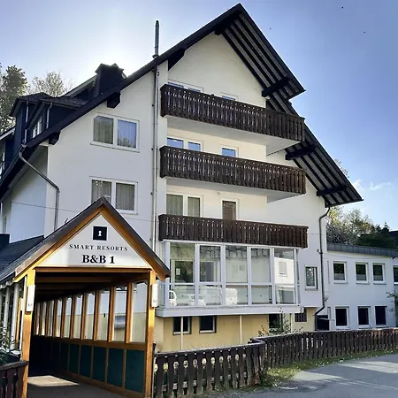 Hotel Smart B&b1 Bb1 116 *