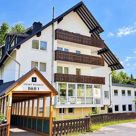 Smart B&b1 Bb1 116 Winterberg