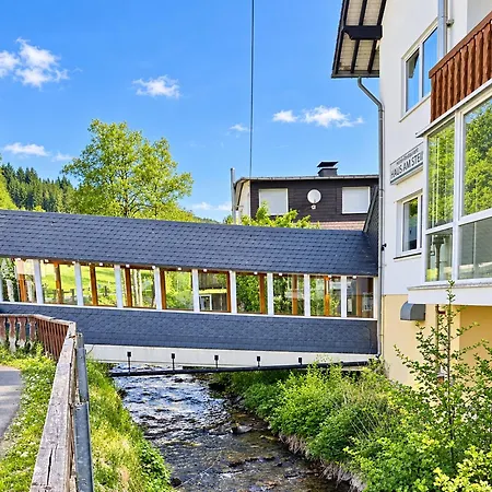 Hotel Smart B&b1 Bb1 116 Winterberg