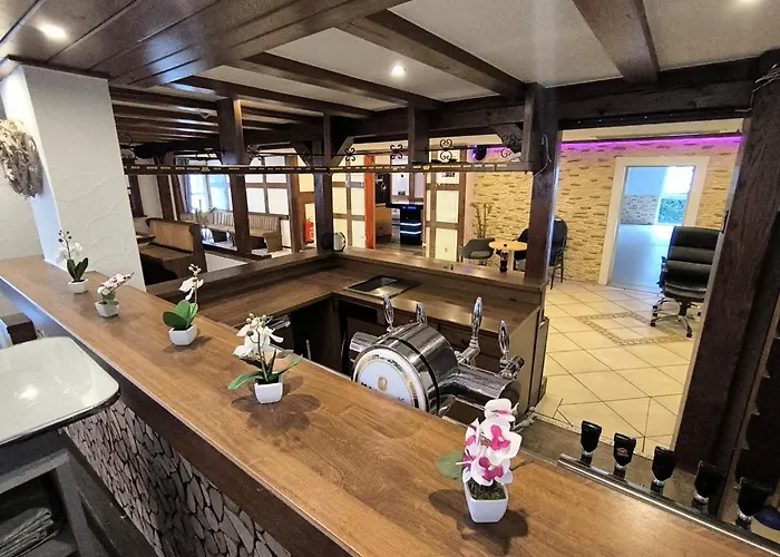 Hotel Smart B&b1 Bb1 116 Winterberg